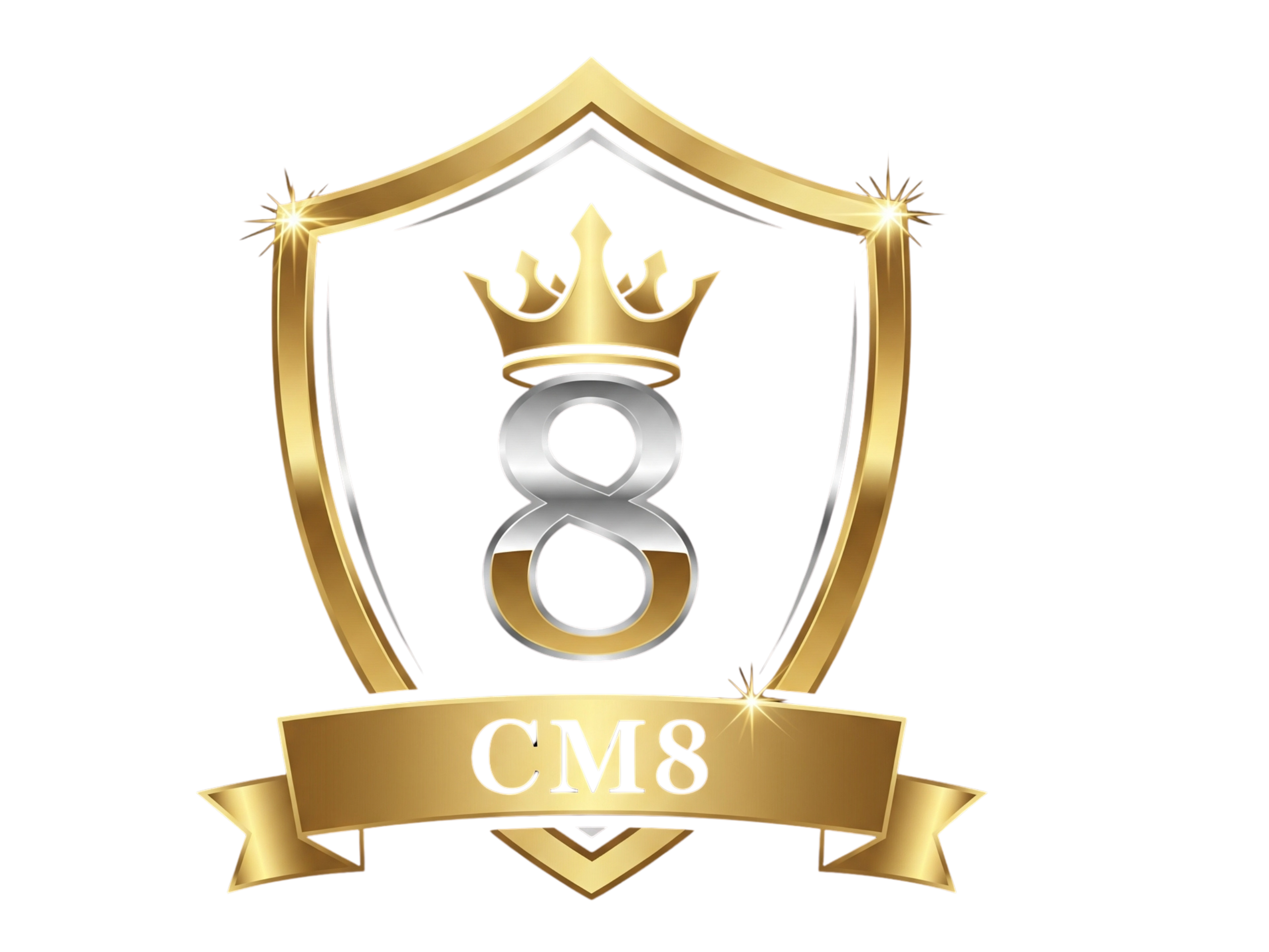 CM8 Logo